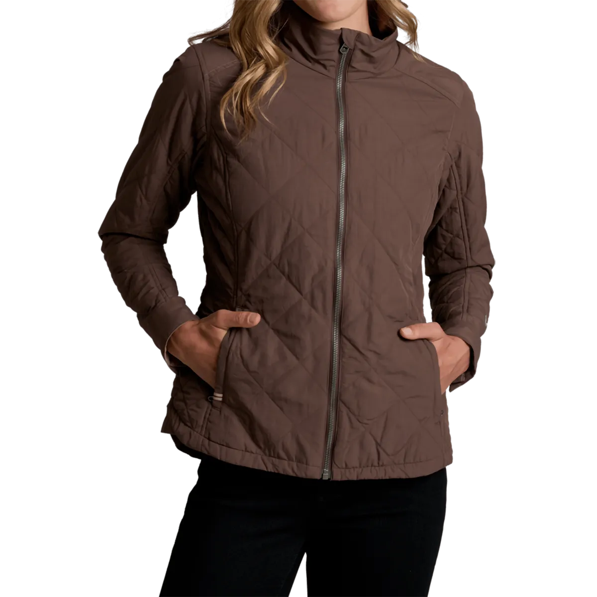Wool Concert wear Women's Stunnr Insulated Jacket