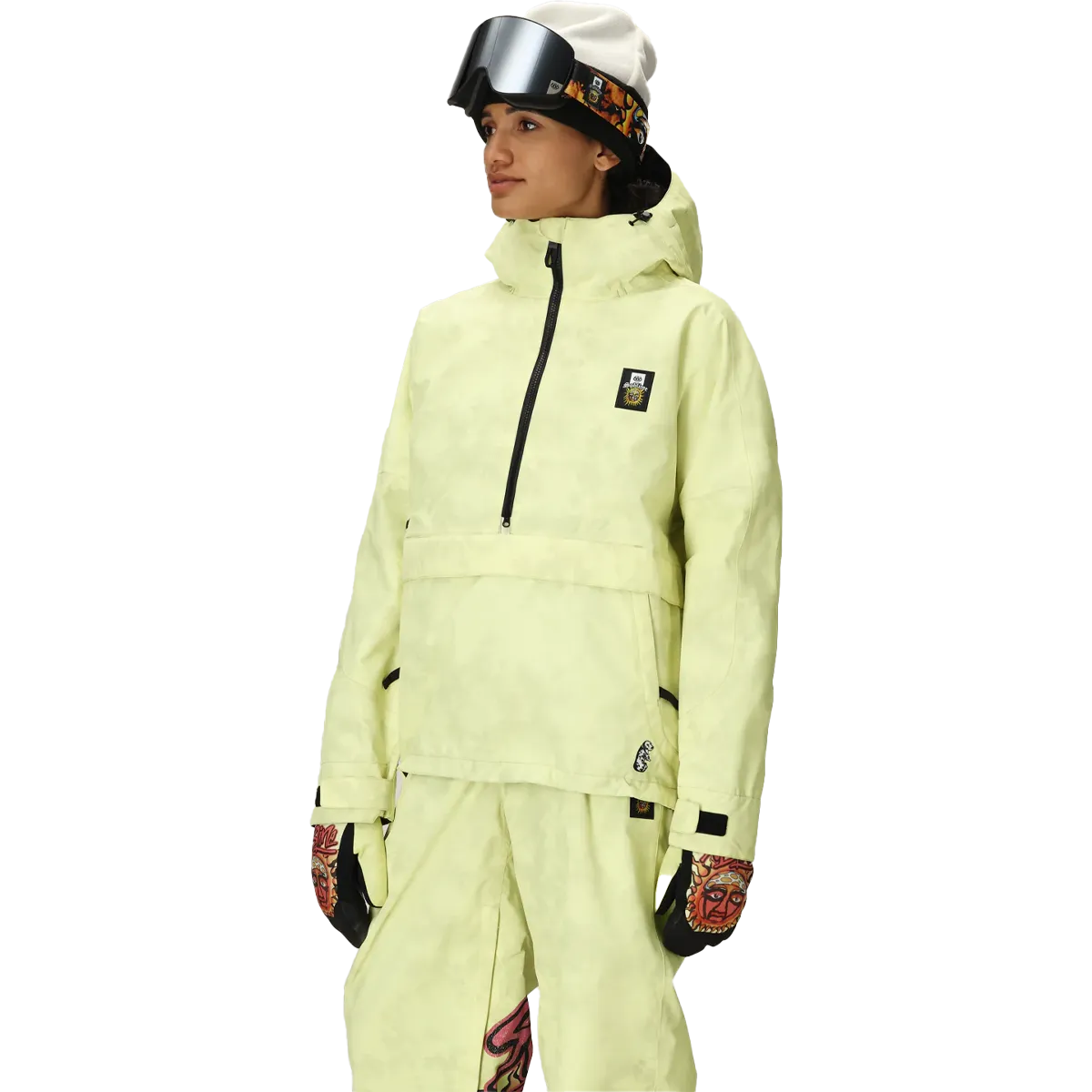 Women's Sublime Anorak Chill Weather Comb