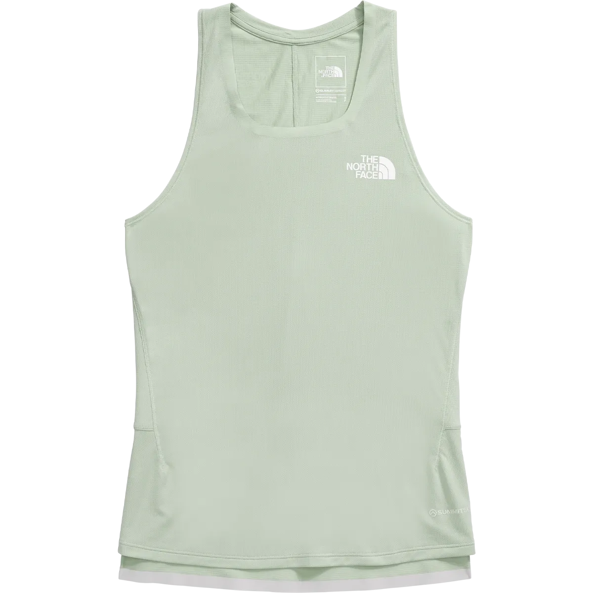 Women's Summit High Trail Run Tank SustainableManufacturing