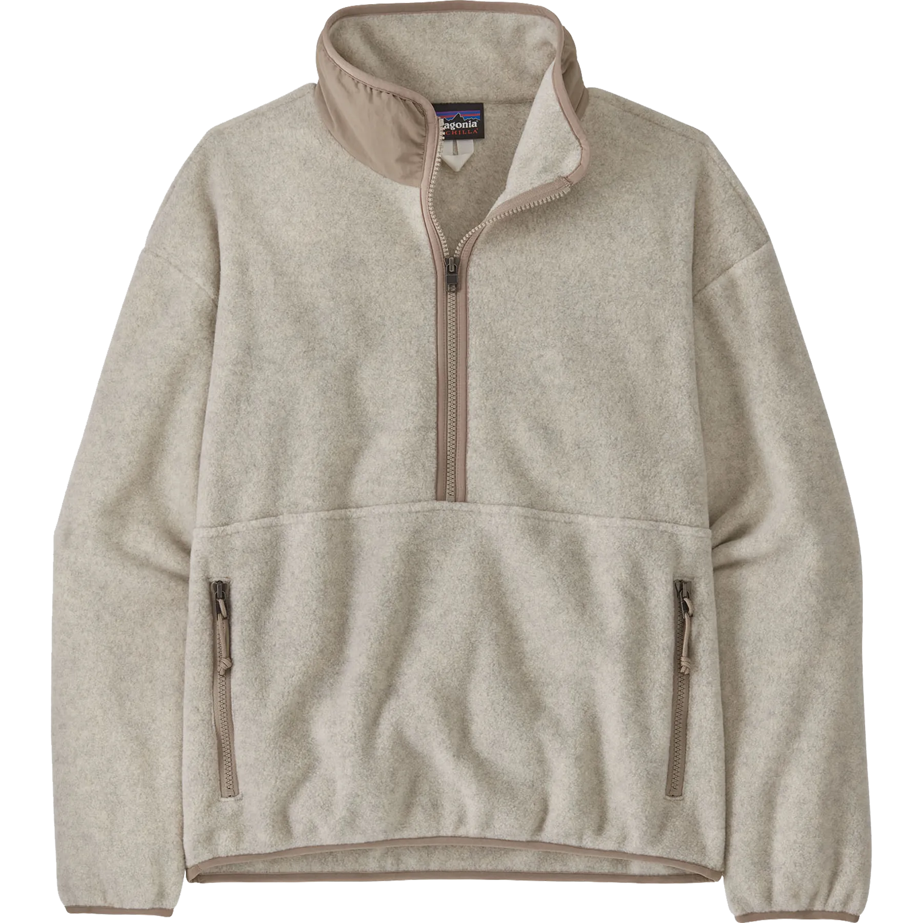 Windproof Design Women's Synchilla Fleece Marsupial