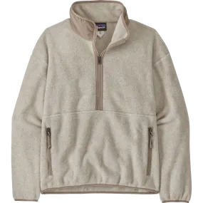 Women's Synchilla Fleece Marsupial Cologne Distribute