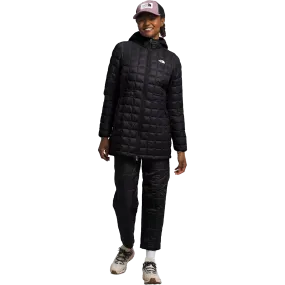 Women's Thermoball Eco Parka Stretchable Material