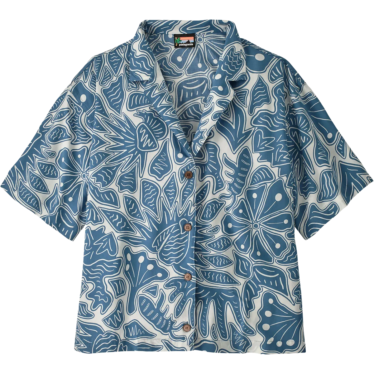 Seasonal Layering Award-winning Women's Tidal Threads Shirt