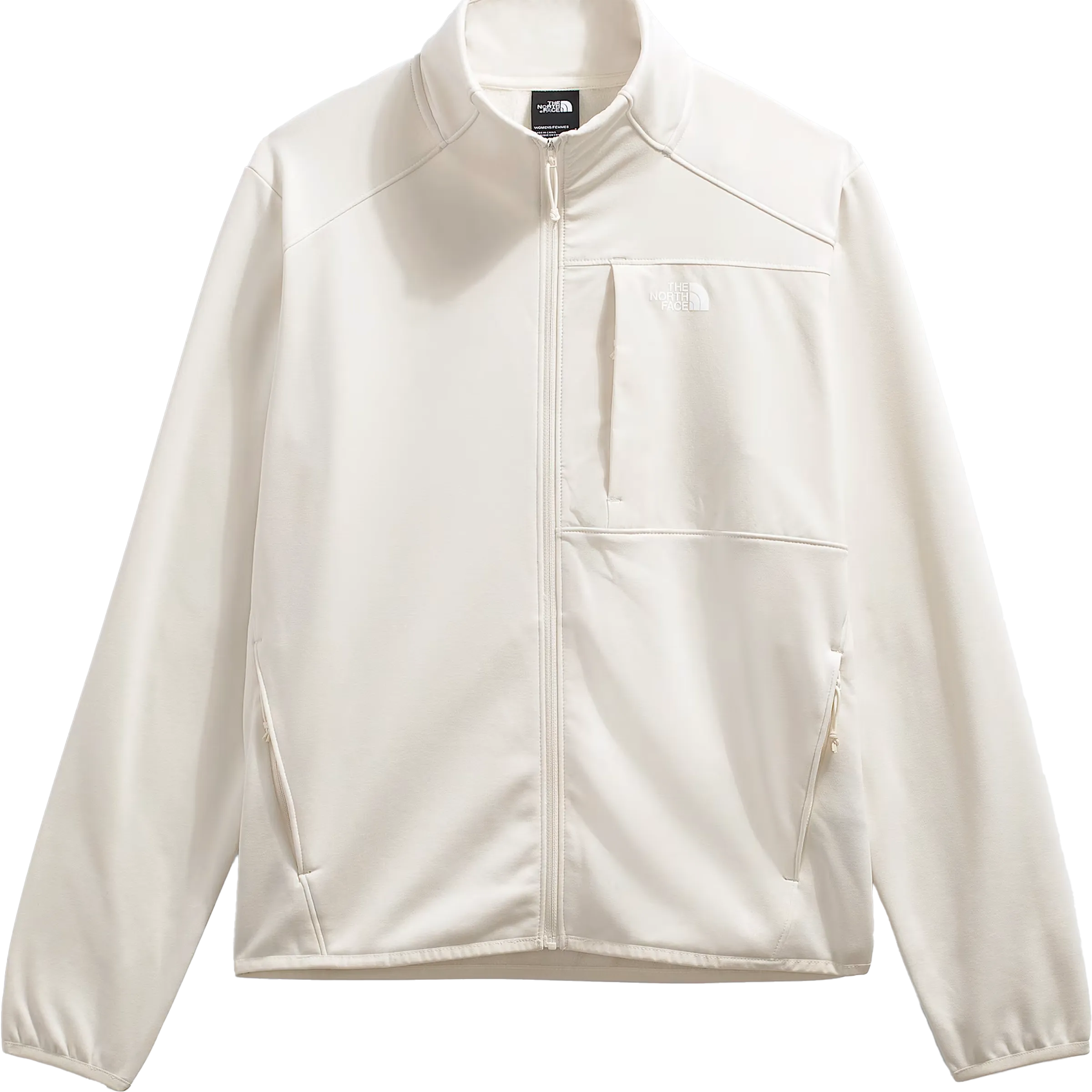 impulse buy Chilly Day Women's TNF Performance Fleece Fullzip Jacket