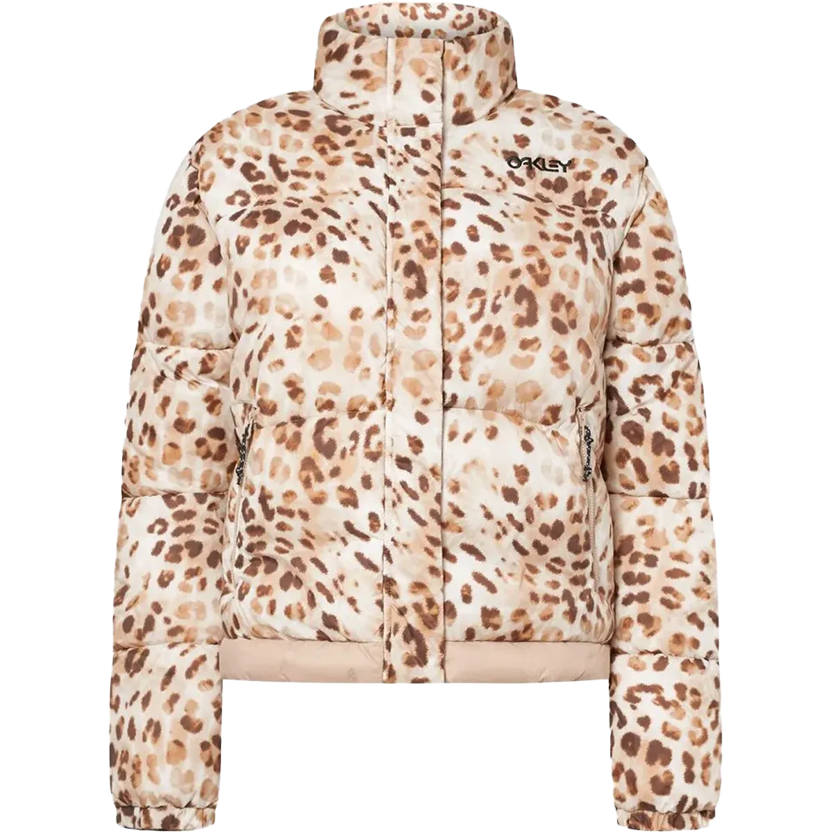 Women's TNP Puffy Jacket Non Restrictive Silhouette Urban Cool