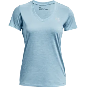 Women's UA Tech Twist V-Neck Outdoor Leisure Look baby shower