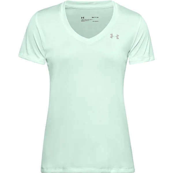 print design Machine washable Women's UA Tech Twist V-Neck