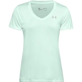 print design Machine washable Women's UA Tech Twist V-Neck