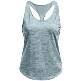 Women's UA Tech Vent Tank Modern and Soft Fashion-Forward Look
