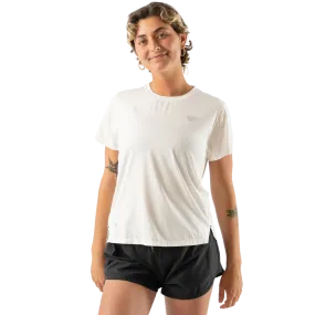 Women's UPF Tee SS light layering