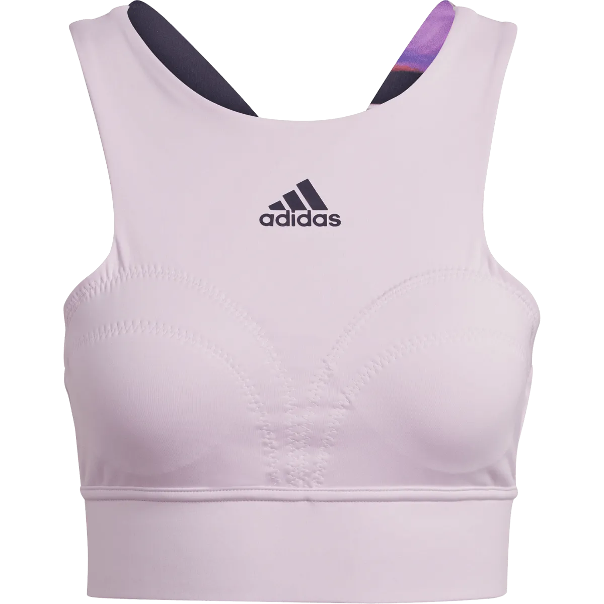 Women's US Series Crop Top Performance Wear
