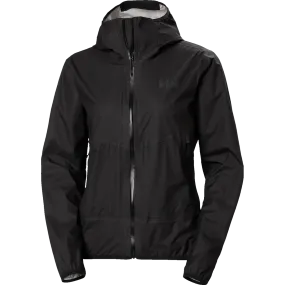 Weather Fit Women's Verglas 2.5L Fastpack Jacket