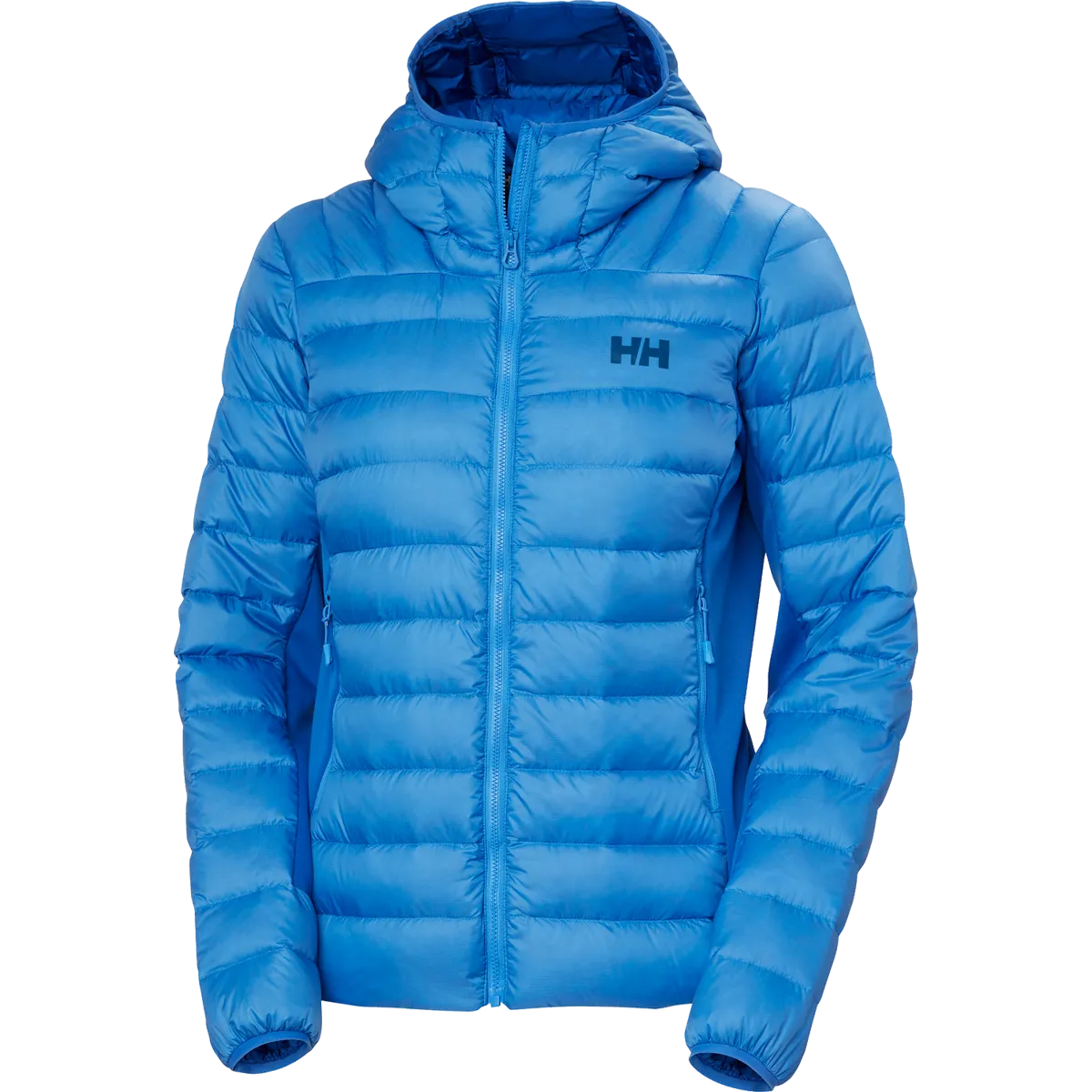 Women's Verglas Down Hybrid Hood 2.0 Leather