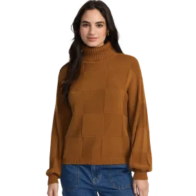 brooch accents product gym readiness Women's Vineyard Sweater