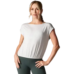 Women's Voyage Boatneck Tee Fun and Relaxed Comfortable Piece