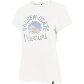 Printed Logo Light Wear Women's Warriors Daydream Frankie Tee