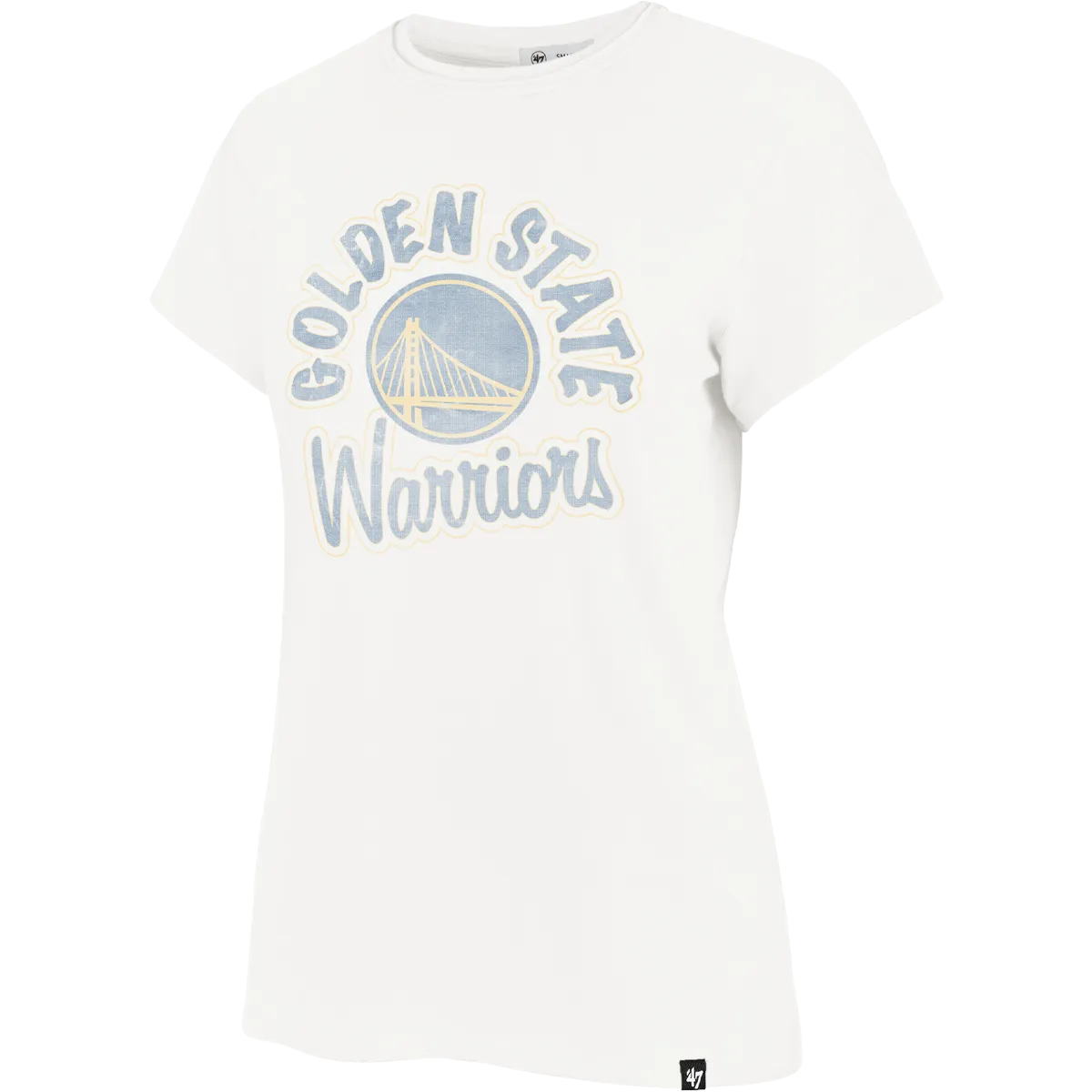 Women's Warriors Daydream Frankie Tee Easy Wear Look