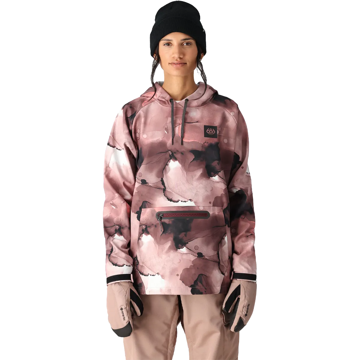 festival Women's Waterproof Hoody