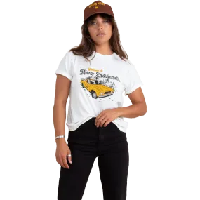 Women's Welcome to NZ Seasonal Trend High Durability Weave