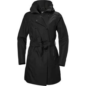 Women's Welsey II Trench windproof