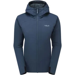 Linen Women's Xenair Alpine Flex Jacket