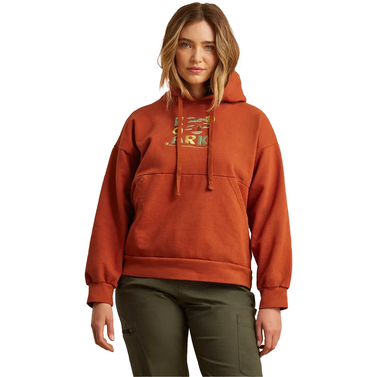 Convenient Women's Zen Hoodie