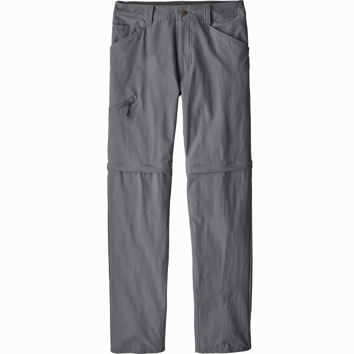 Skinny Fit Men's Quandary Convertible Pants