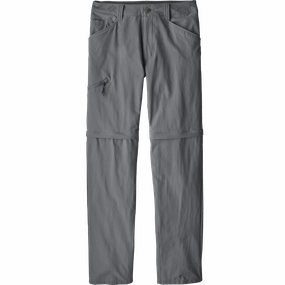 Soft Comfort Men's Quandary Convertible Pants