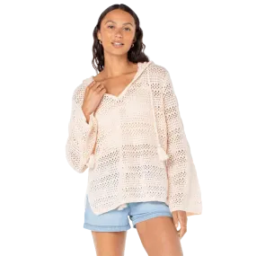 Modern Active Gym Wear Women's Hippie Love Hoodie