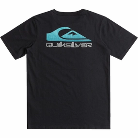 Youth Omni Wave Short Sleeve - Toddler All-Season Comfort