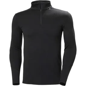 Men's Lifa Merino Midweight 1/2 Zip Ultra Fine Yarn