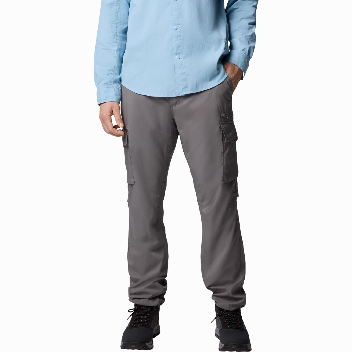 Men's Skien Valley Cargo Pant Movement Support