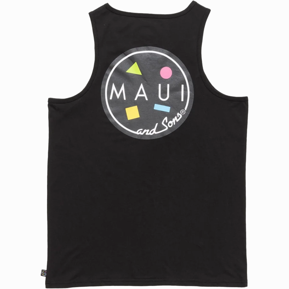 Men's Cookie Logo Tank Breathable touch