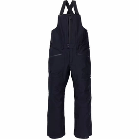 Men's Gore-Tex Reserve Bib Pant OdorResistant Versatile Wearable