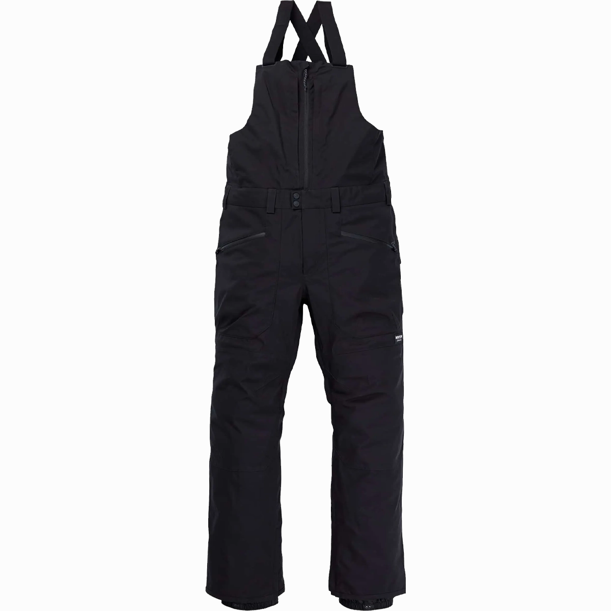 Wrinkle Resistant Finish Men's Reserve Bib Pant