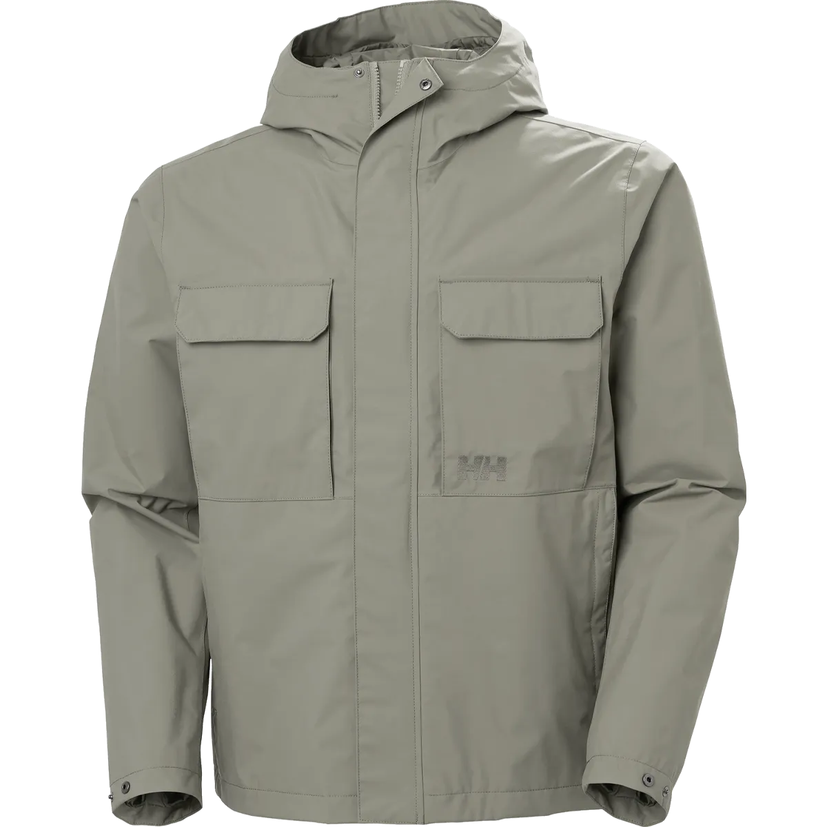 Modular Layering System flight travel Men's Escape Rain Jacket