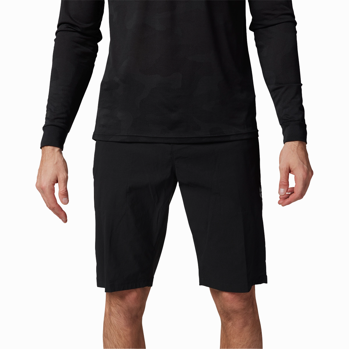 Men's Ranger Short with Liner surf wear Flatlock stitching
