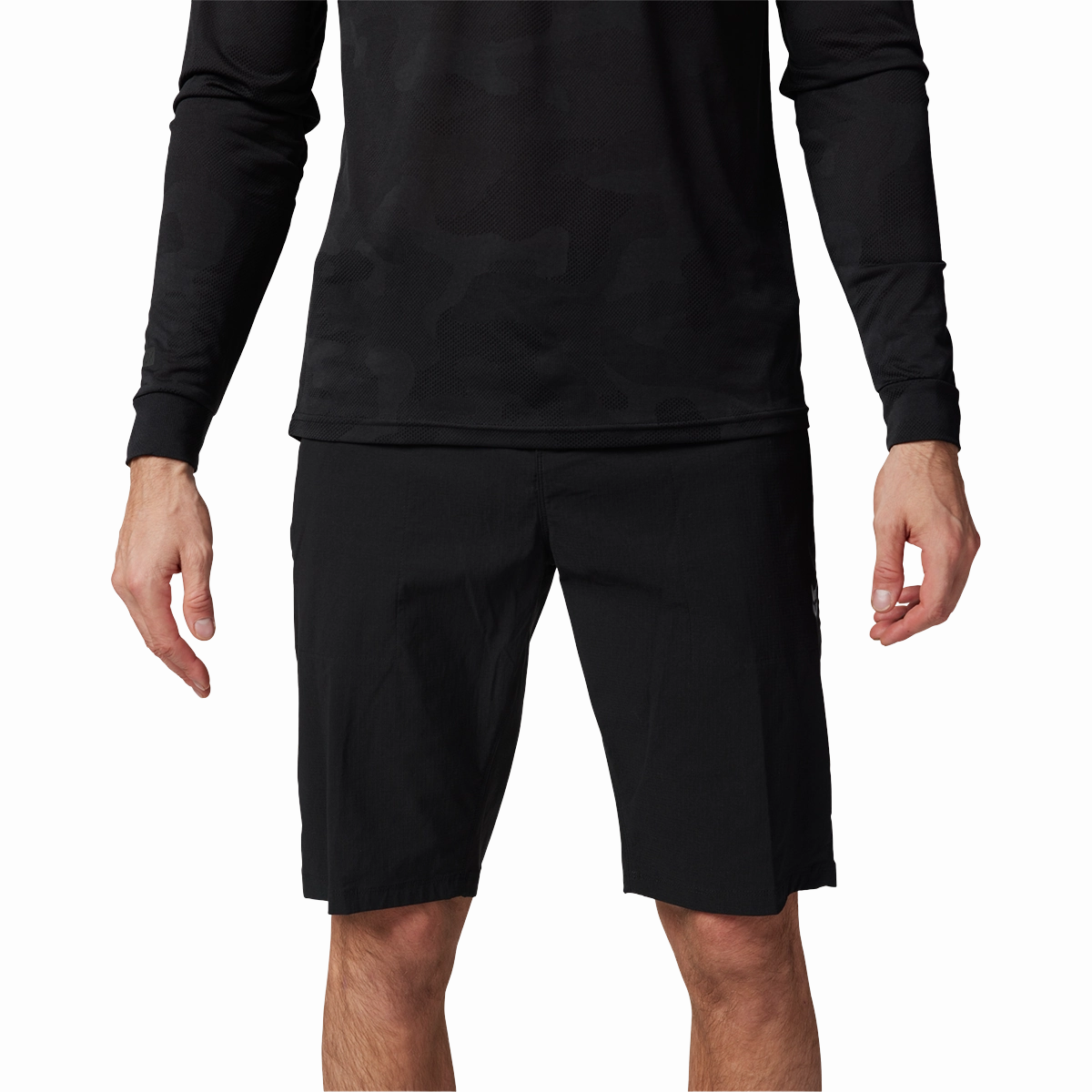Men's Ranger Short with Liner fresh start Flexible Fit Wear