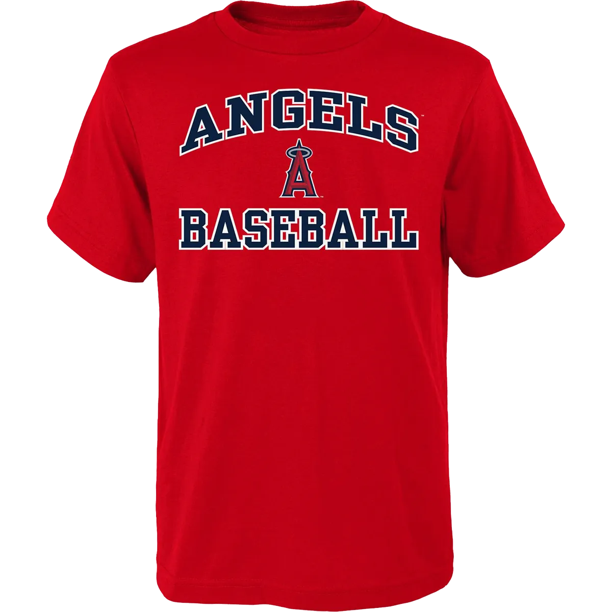 Youth Angels Heart and Soul Short Sleeve Tee StretchFabric