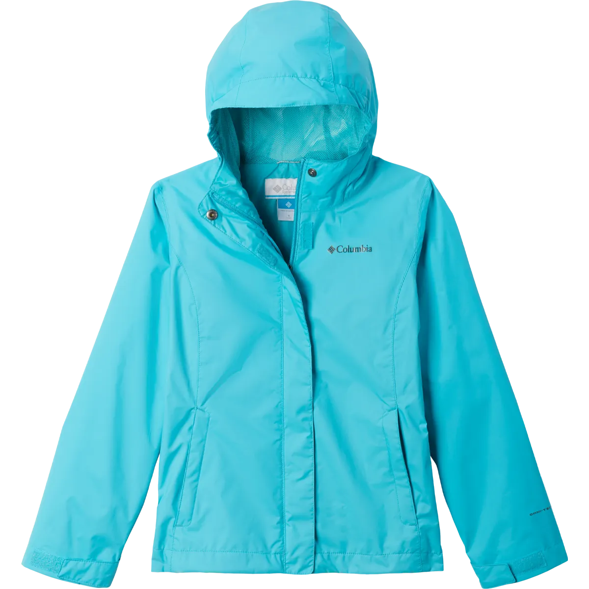 Youth Arcadia II Jacket Secure Chest Pocket AntiPilling Surface Finish