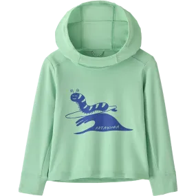 Youth Baby Capilene Silkweight Hoody Plus Size