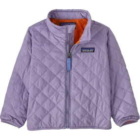 Youth Baby Nano Puff Jacket Record Distribute