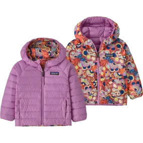 Broadcast Youth Baby Reversible Down Sweater Hoody