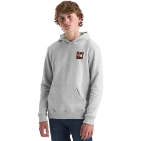 Youth Camp Fleece Pullover Hoodie product beach style charm Trendy Look