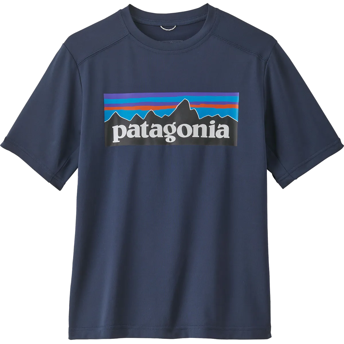 Youth Capilene Silkweight T-Shirt cycling outfit