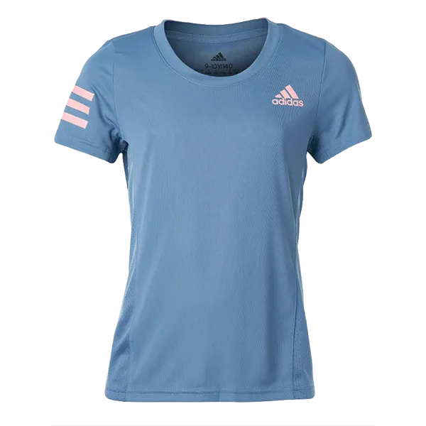 Youth Club Tennis T-Shirt Classic Chic Cozy Design