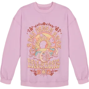 suitable for extreme sports Youth Day Dreaming Crewneck