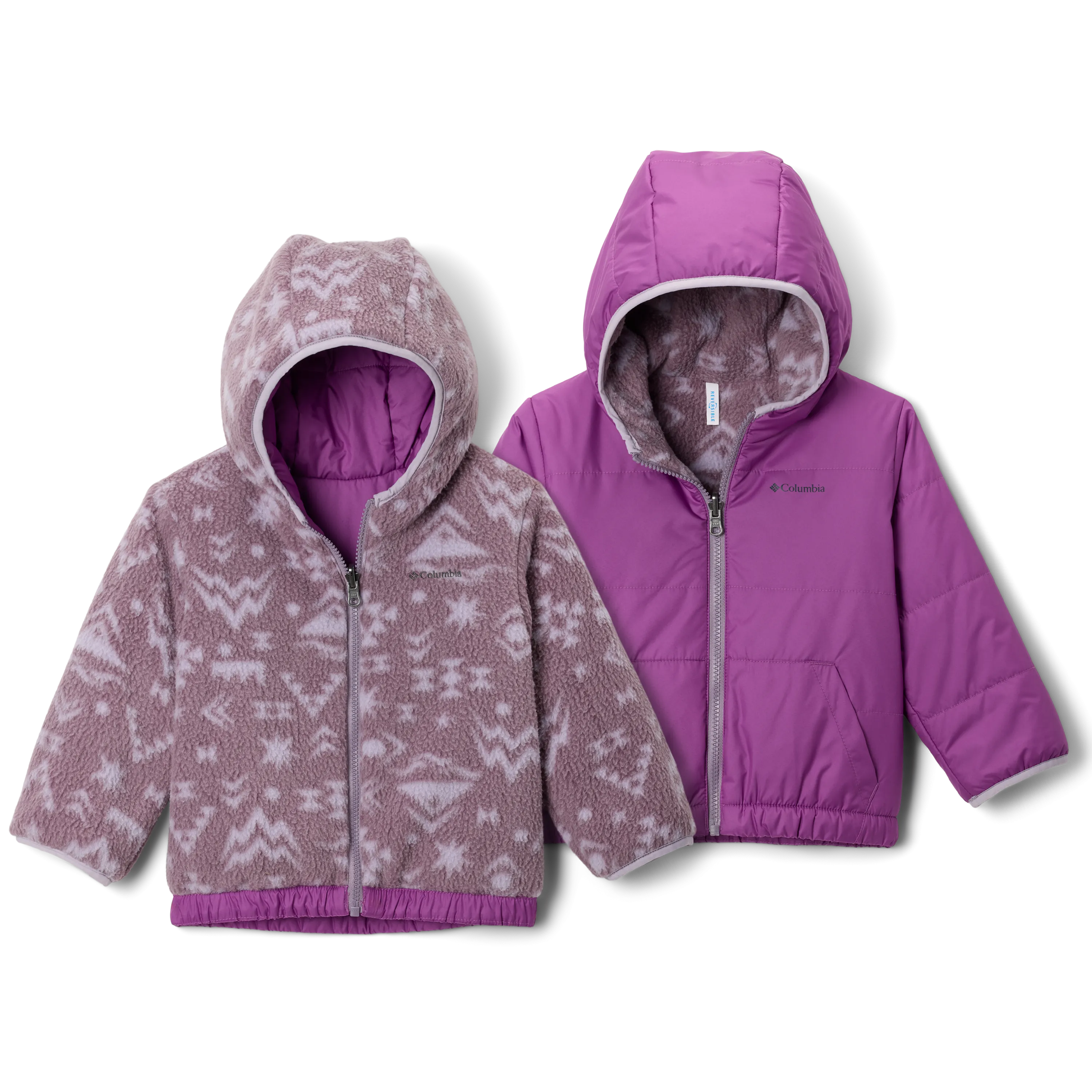 Youth Double Trouble III Jacket Stylish Shield