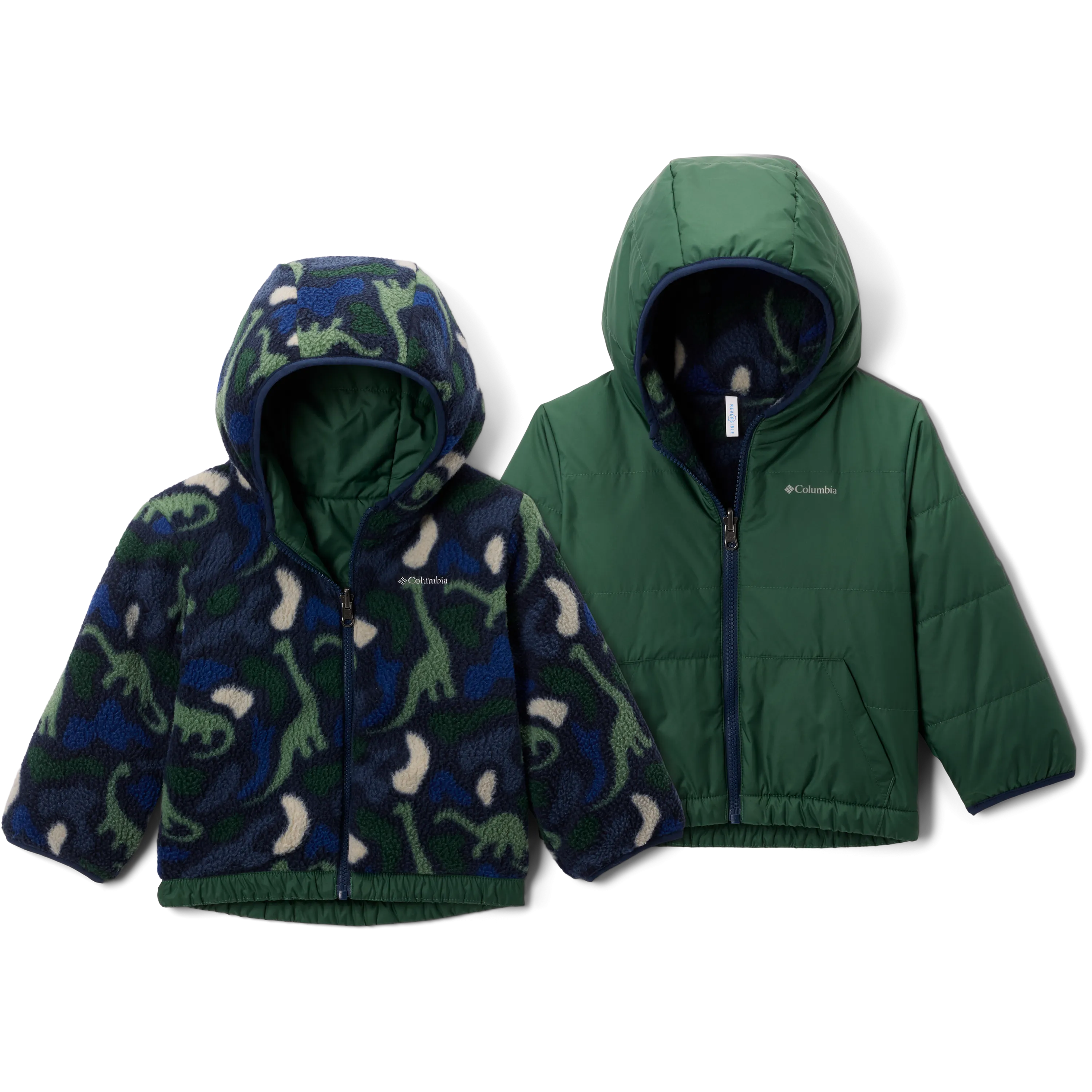 Cozy Design Youth Double Trouble III Jacket