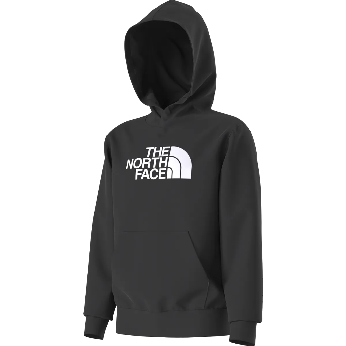 easy to pair Soft Fabric Youth Evolution Half Dome Pullover Hoodie